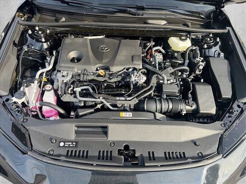 New 2026 Toyota Camry XLE FWD image 19