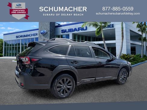 Used 2024 Subaru Outback Onyx Edition AWD/4WD image 7