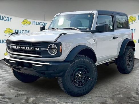 New 2026 Ford Bronco 2-Door AWD/4WD image 18