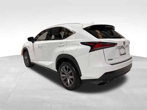 Used 2020 Lexus NX 300 F Sport image 9