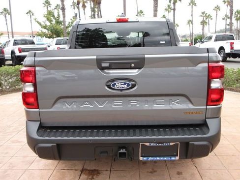 New 2026 Ford Maverick Tremor image 4