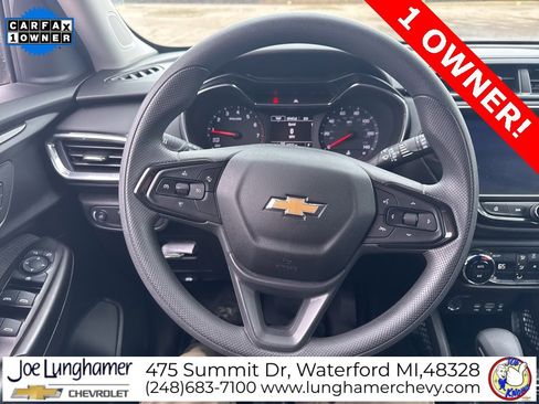 Used 2023 Chevrolet TrailBlazer LT w/ Convenience Package image 16
