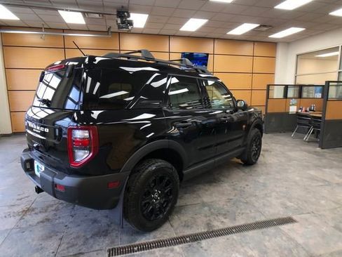 New 2025 Ford Bronco Sport Badlands w/ Badlands Tech Package image 7