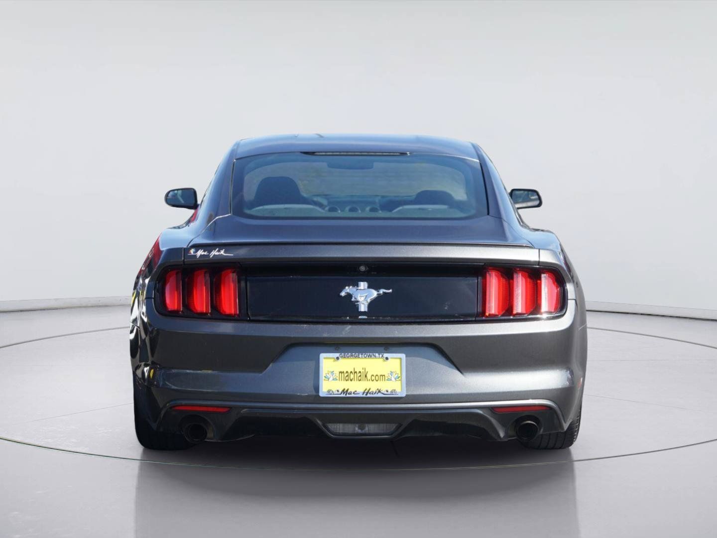 Used 2016 Ford Mustang Coupe w/ Equipment Group 051A RWD image 7