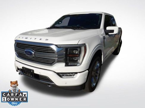 Used 2023 Ford F150 Limited AWD/4WD image 9