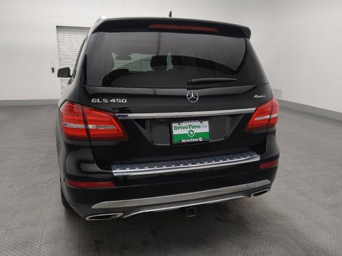 Used 2019 Mercedes-Benz GLS 450 4MATIC w/ Premium 1 Package image 6