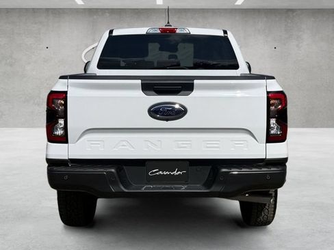 Certified 2025 Ford Ranger XLT RWD image 16