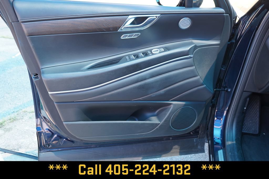 Used 2024 Genesis GV80 2.5T AWD/4WD image 15