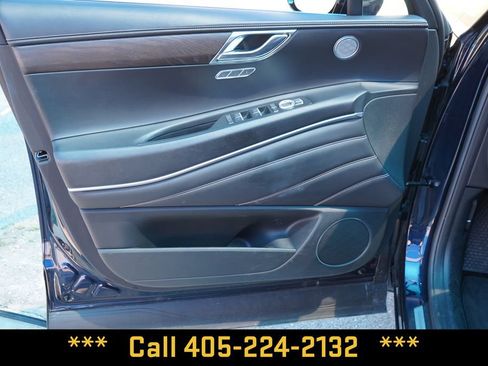 Used 2024 Genesis GV80 2.5T AWD/4WD image 15