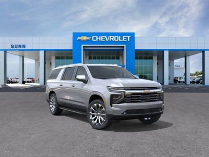New 2025 Chevrolet Suburban Premier w/ Sun And Tow Package