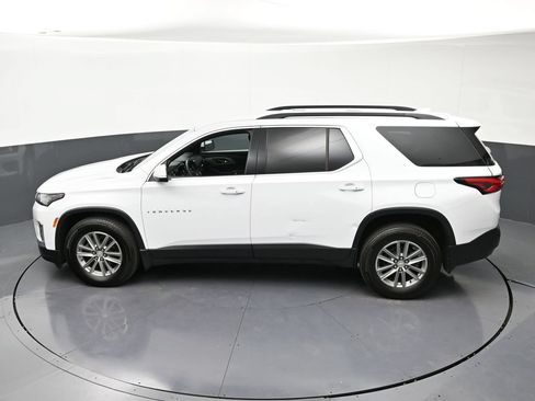Used 2023 Chevrolet Traverse LT w/ LPO, Floor Liner Package AWD/4WD image 18