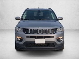 Used 2019 Jeep Compass Latitude video 2