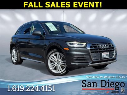 Used 2019 Audi Q5 2.0T Premium Plus w/ Premium Plus Package