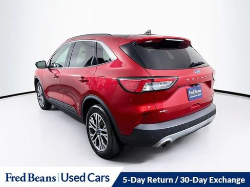 Used 2022 Ford Escape SEL AWD/4WD image 6
