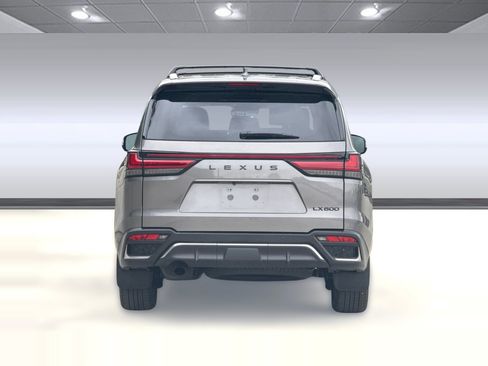 New 2026 Lexus LX 600 F Sport AWD/4WD image 9