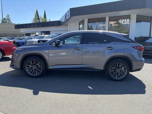 Used 2017 Lexus RX 350 F Sport AWD/4WD image 2