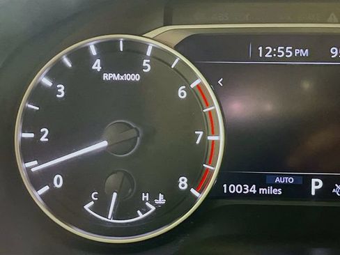 Used 2025 Nissan Rogue SV AWD/4WD image 13