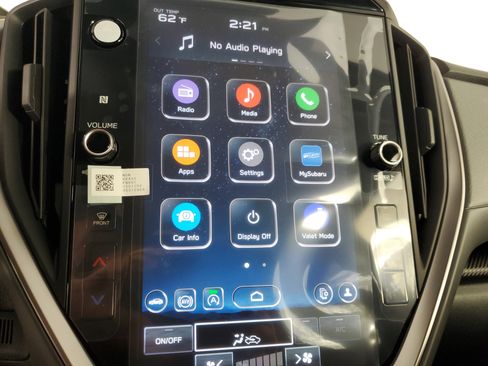 New 2025 Subaru Crosstrek 2.5i Premium image 21