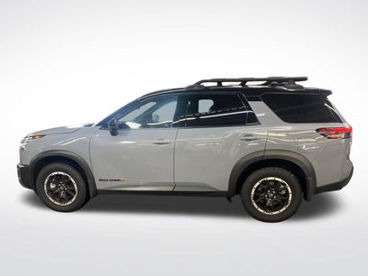 Used 2025 Nissan Pathfinder Rock Creek