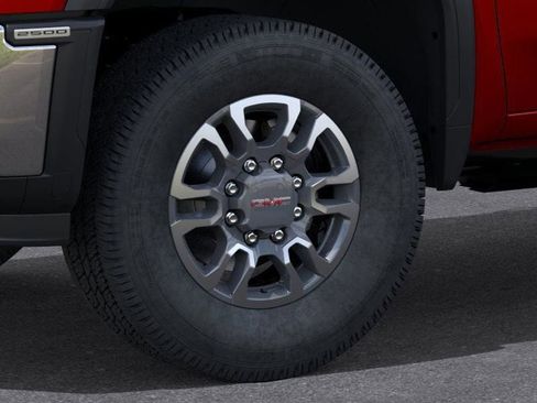 New 2026 GMC Sierra 2500 SLT w/ SLT Convenience Package image 10