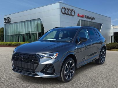New 2025 Audi Q3 2.0T Premium Plus