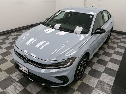 New 2026 Volkswagen Jetta Sport FWD image 6