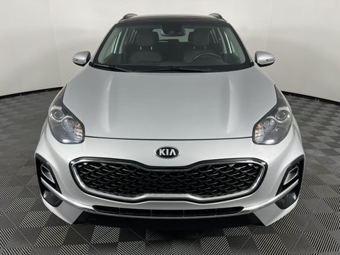 Used 2022 Kia Sportage EX AWD/4WD image 5