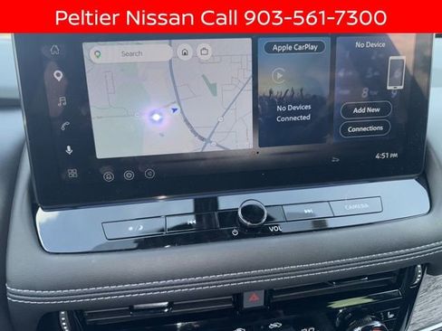Certified 2026 Nissan Rogue Platinum w/ Platinum Premium Package AWD/4WD image 14