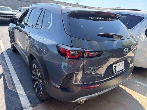Used 2025 MAZDA CX-50 2.5 Turbo w/ Cargo Package image 9