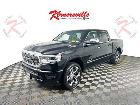 Used 2021 RAM 1500 Limited image 3