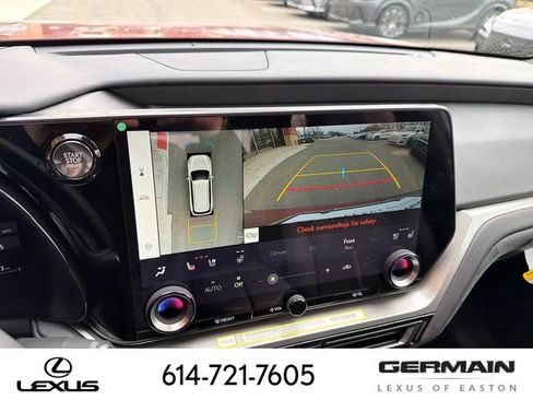 New 2026 Lexus TX 350 AWD image 29