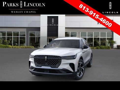 New 2026 Lincoln Nautilus Premier w/ Equipment Group 102A AWD/4WD image 2