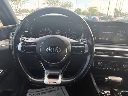 Used 2021 Kia K5 GT-Line AWD/4WD image 24