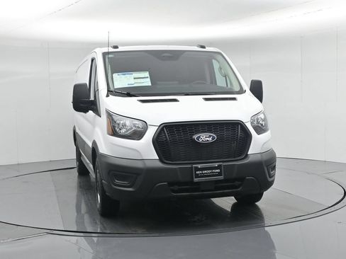 New 2026 Ford Transit 150 Low Roof w/ Load Area Protection Package RWD image 35