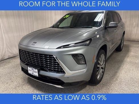 New 2026 Buick Enclave Avenir w/ Super Cruise Package image 21