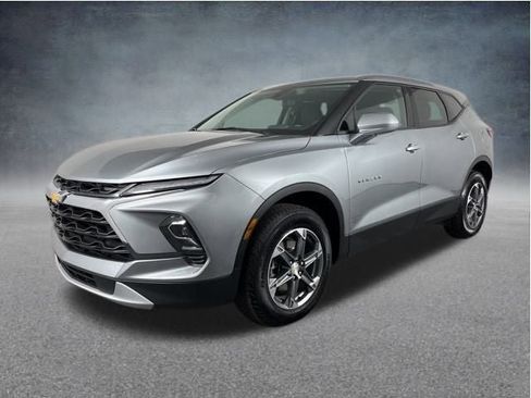 Used 2024 Chevrolet Blazer LT image 4