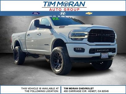 Used 2022 RAM 2500 Laramie w/ Night Edition