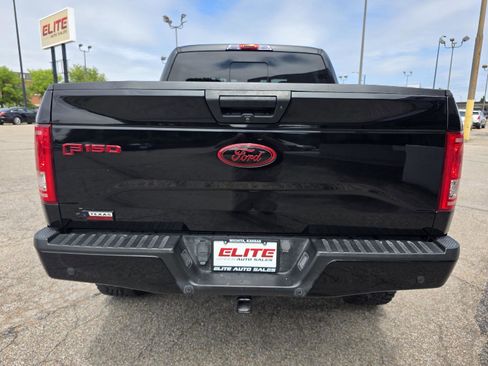 Used 2017 Ford F150 XLT w/ Equipment Group 302A Luxury AWD/4WD image 6
