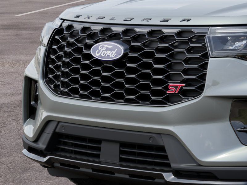 New 2027 Ford Explorer ST AWD/4WD image 17