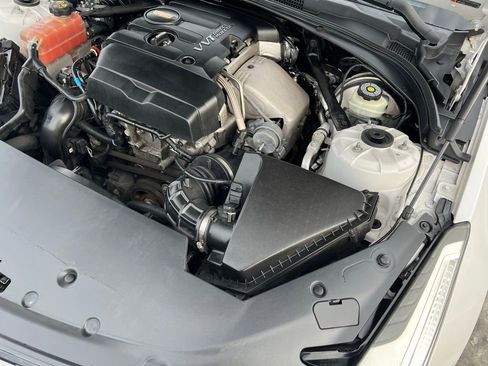 Used 2017 Cadillac ATS Luxury w/ Safety and Security Package image 37