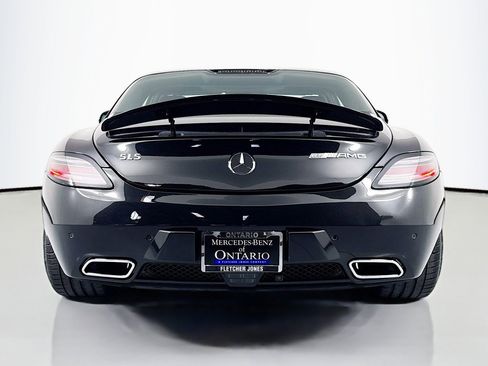 Used 2014 Mercedes-Benz SLS AMG GT Coupe image 5