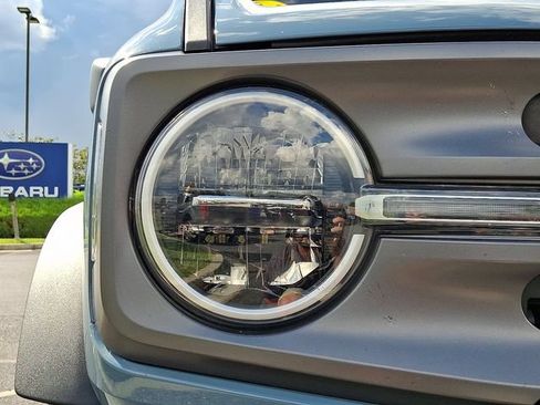 Certified 2021 Ford Bronco Big Bend AWD/4WD image 9