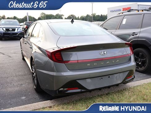 Certified 2023 Hyundai Sonata Limited FWD image 15