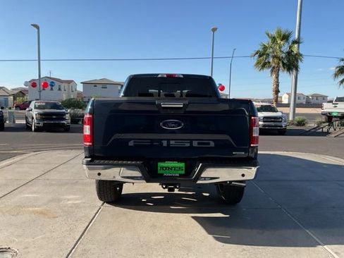 Used 2019 Ford F150 XLT w/ Equipment Group 302A Luxury AWD/4WD image 6