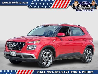 Used 2022 Hyundai Venue SEL w/ Cargo Package