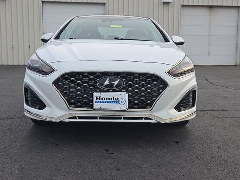 Used 2019 Hyundai Sonata Limited image 2