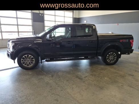 Used 2019 Ford F150 XLT w/ Equipment Group 302A Luxury AWD/4WD image 6