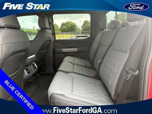 Used 2025 Ford F150 XLT w/ Equipment Group 302A MID RWD image 11
