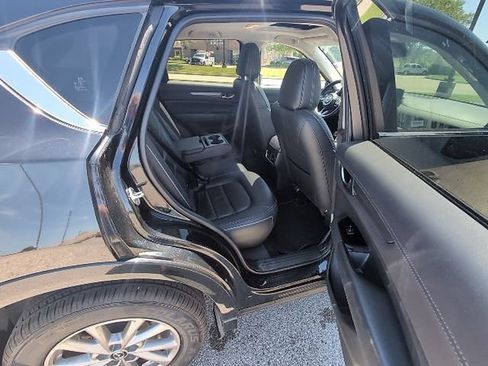 Used 2025 MAZDA CX-5 AWD 2.5 S w/ Preferred Package image 4