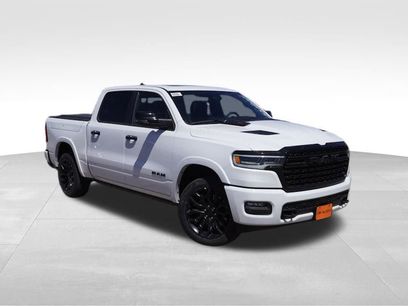 New 2025 RAM 1500 Limited